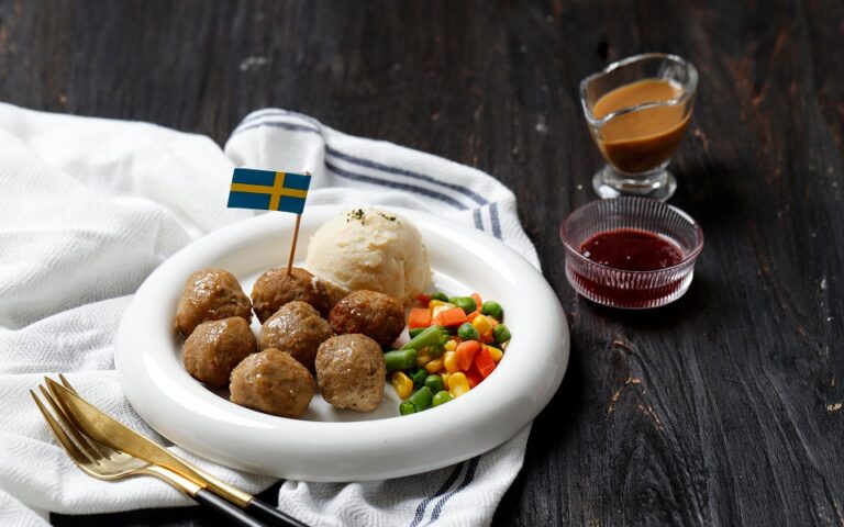 Πώς τα σουηδικά κεφτεδάκια έσωσαν τα Ikea