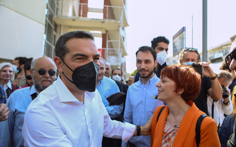 Τσίπρας: «Ο ΣΥΡΙΖΑ είναι πια ένα άλλο κόμμα, πιο μαζικό»