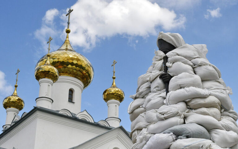 Την παύση των στρατιωτικών επιχειρήσεων στην Ουκρανία από τη Ρωσία ζητούν 40 χώρες