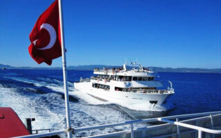 Τουρισμός: Επιστρέφουν δυναμικά οι ακτοπλοϊκές συνδέσεις μεταξύ Τουρκίας και ελληνικών νησιών