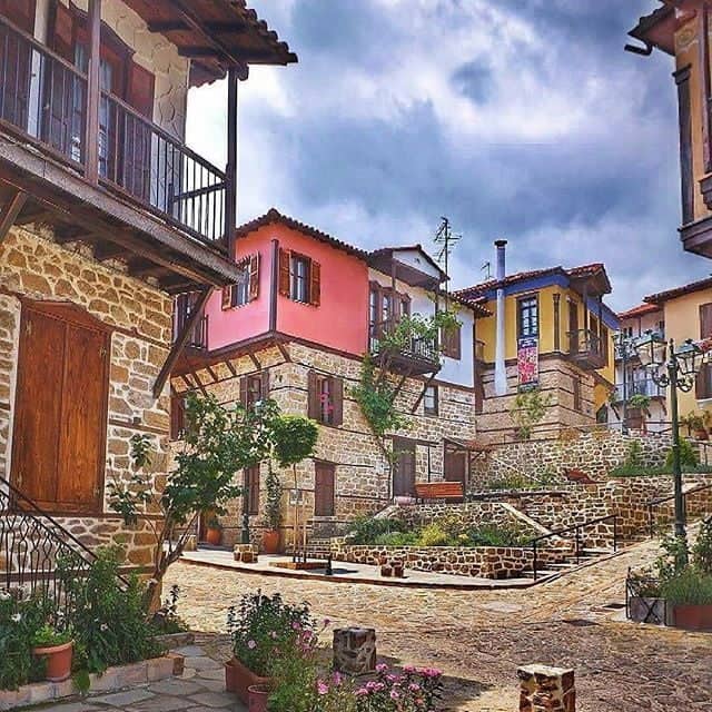 Αυτά είναι τα τρία ομορφότερα χωριά της Ελλάδας-1