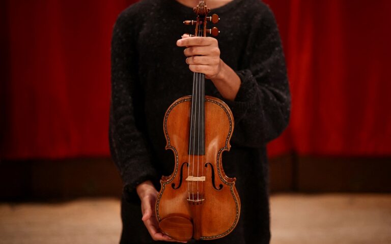Το ξύλο που αποκάλυψε τα μυστικά του Stradivari