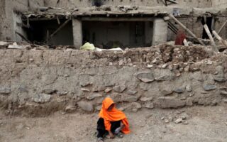 Φόβοι για χιλιάδες θύματα του σεισμού στο Αφγανιστάν