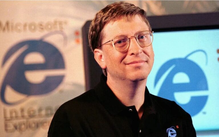 Bill Gates: Η κακή συνήθεια την οποία χρειάστηκε να αποβάλει για να επιτύχει