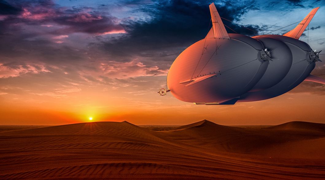 Αερόπλοια ξανά στην Ευρώπη: Πού θα ταξιδεύουν-2