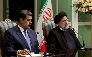 Ιράν και Βενεζουέλα υπογράφουν 20ετές σχέδιο συνεργασίας 
