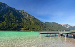 Κολύμπι: Ποια χώρα χωρίς θάλασσα έχει τα καλύτερα νερά της Ευρώπης