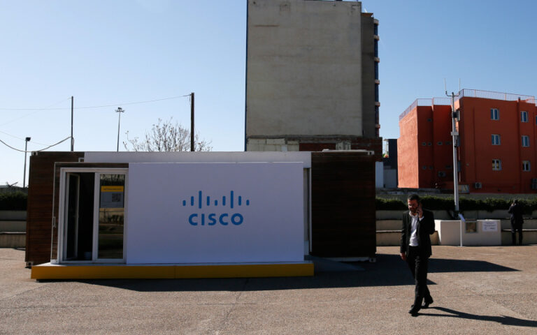 Cisco και Nike αποχωρούν από τη Ρωσία