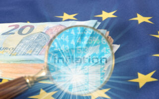 Eurostat: Πληθωρισμός 3,4% στην Ελλάδα τον Μάρτιο – 2,4% στην Ευρωζώνη