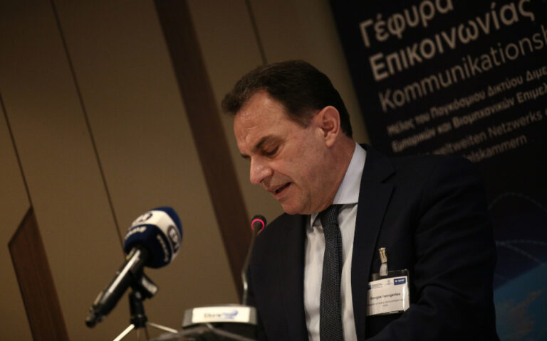 Γ. Γεωργαντάς: Η ποιότητα των ελληνικών αγροτικών προϊόντων «διαβατήριο» για τις διεθνείς αγορές