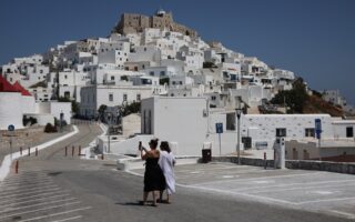 La Repubblica για Ελλάδα: Το ιδανικό μέρος για διακοπές – Γιατί ξεχωρίζει η Αστυπάλαια