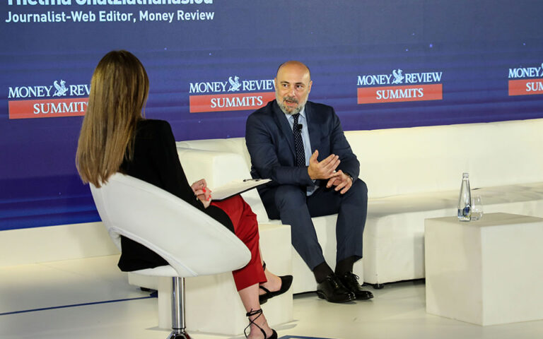 Money Review Technology Summit – Χάρης Κοντονίκας: Το υβριδικό μοντέλο εργασίας ήρθε για να μείνει