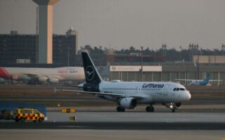 Lufthansa: Απεργίες του προσωπικού καμπίνας την επόμενη εβδομάδα