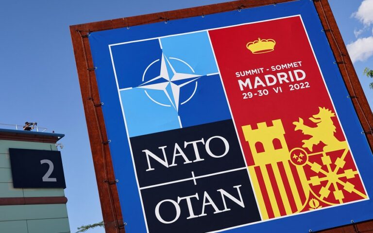 Κρίσιμη σύνοδος NATO στη Μαδρίτη στη σκιά των ελληνοτουρκικών