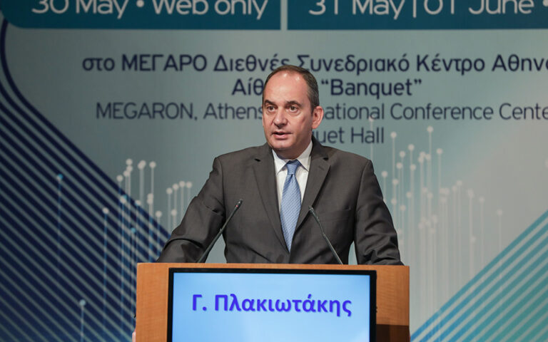 Ι. Πλακιωτάκης: Ολοκληρωμένη στρατηγική με 205 εκατ. ευρώ σε 45 λιμενικά έργα