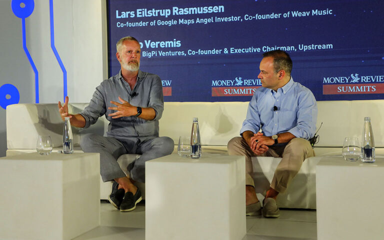 Money Review Technology Summit – Lars Eilstrup Rasmussen: Η επόμενη startup που θα αλλάξει τον κόσμο μπορεί να είναι από την Ελλάδα