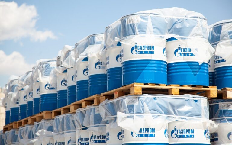 Gazprom: Φέτος οι χαμηλότερες εξαγωγές αυτού του αιώνα