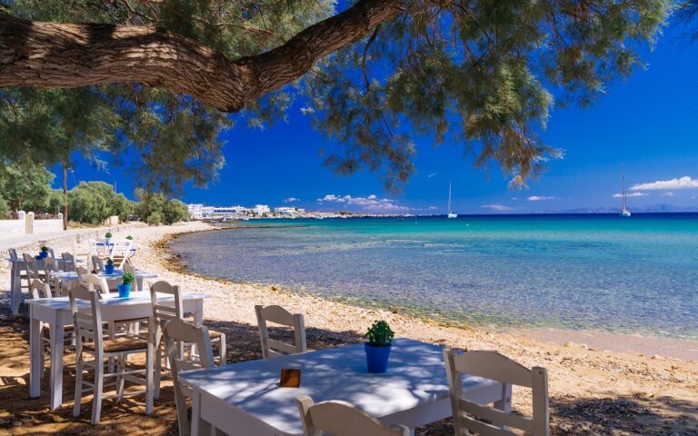 Έξι ελληνικοί τουριστικοί προορισμοί στο top 10 της Ευρώπης