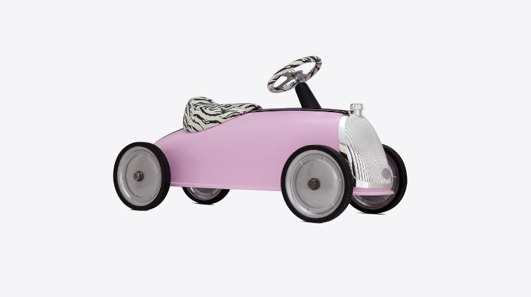YSL: Το αυτοκινητάκι για παιδιά που κοστίζει 950 ευρώ