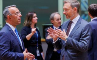 Σε Eurogroup και Ecofin ο Χρ. Σταϊκούρας – Η ατζέντα