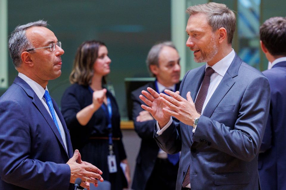 Στο Eurogroup και στο Ecofin ο Χρ. Σταϊκούρας – Η ατζέντα