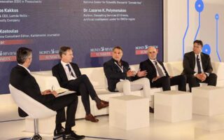 Money Review Technology Summit – Η καινοτομία «γέφυρα» και «οδηγός» για το μέλλον