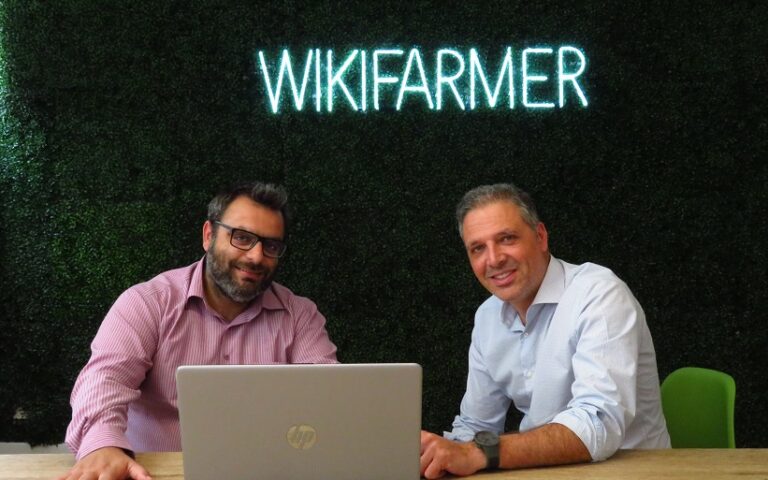 Χρηματοδότηση 5 εκατ. ευρώ εξασφάλισε η ελληνική startup Wikifarmer