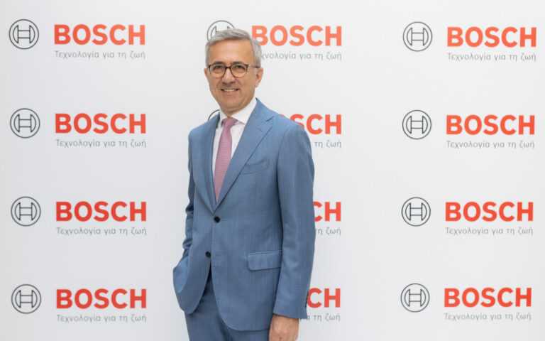 Bosch Ελλάδας: Αύξηση 16% των πωλήσεων – Θετικά αποτελέσματα για το σύνολο των θυγατρικών