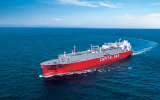 Το νέο oμόλογο της CPLP με το βλέμμα στη θαλάσσια μεταφορά LNG