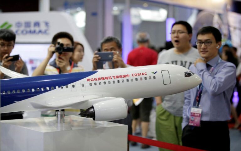 Κίνα: Ένα βήμα πριν την πιστοποίηση το κινεζικό επιβατικό αεροσκάφος C919