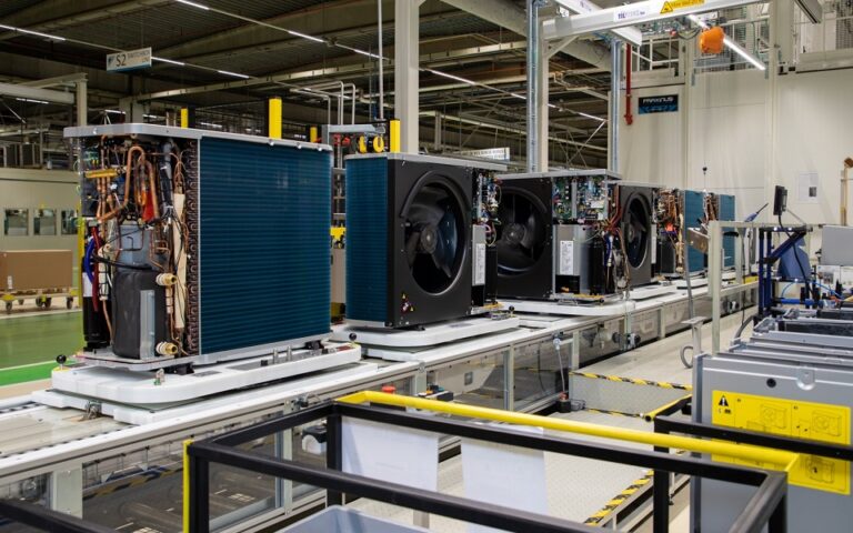 Daikin Europe: Νέο εργοστάσιο για αντλίες θερμότητας – Επένδυση 300 εκατ. ευρώ στην Πολωνία