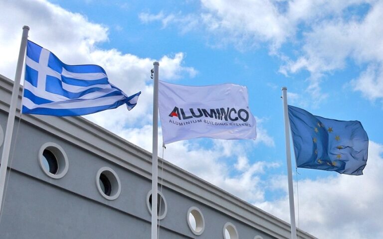 Ενίσχυση τζίρου και κερδών βλέπει για εφέτος η Aluminco 