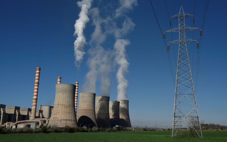 Ενεργειακή επάρκεια:  Διπλασιάζεται η παραγωγή ρεύματος από λιγνίτη