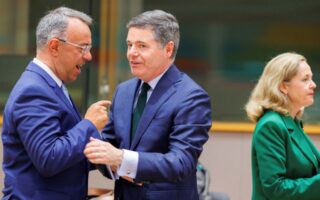 Στο Eurogroup ο Χρ. Σταϊκούρας – Η ατζέντα