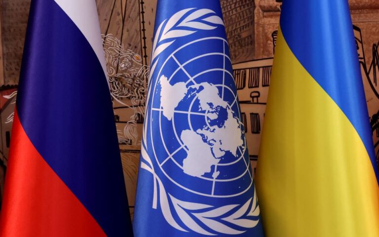 Ουκρανία: Πλησιάζει στη Συρία το πρώτο πλοίο με σιτηρά