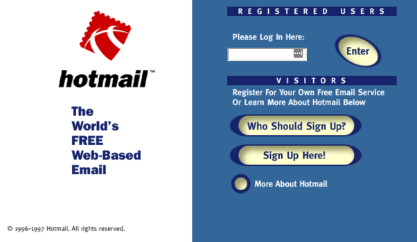 Τι απέγινε το Hotmail; Ποιοι το χρησιμοποιούν ακόμα και γιατί πρέπει να το αλλάξουν-1