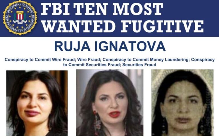 Στην Ελλάδα η Cryptoqueen που μπήκε στους 10 most wanted του FBI;