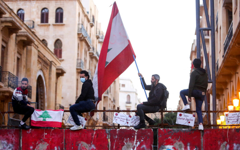 Λίβανος: Επίσκεψη Γαλλίδας ΥΠΕΞ- Το ΔΝΤ καλεί την πολιτική ηγεσία να εργαστεί για τη σταθερότητα της χώρας
