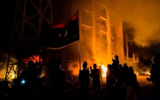 Λιβύη: Κοινωνική αναταραχή – Διακοπές ηλεκτροδότησης εν μέσω καύσωνα