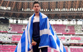Η Εθνική Τράπεζα στο πλευρό των 5 κορυφαίων Ελλήνων αθλητών της στο Παγκόσμιο Πρωτάθλημα Ανοιχτού Στίβου