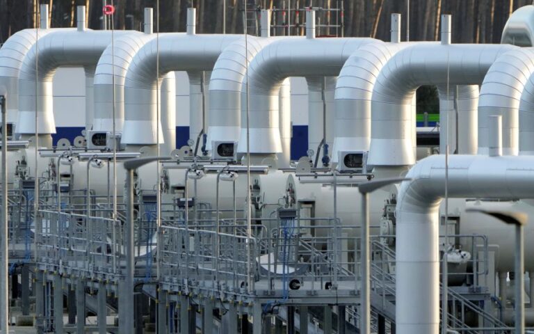 Siemens: Άδεια στη Gazprom για τη μεταφορά στροβίλων του Nord Stream 1