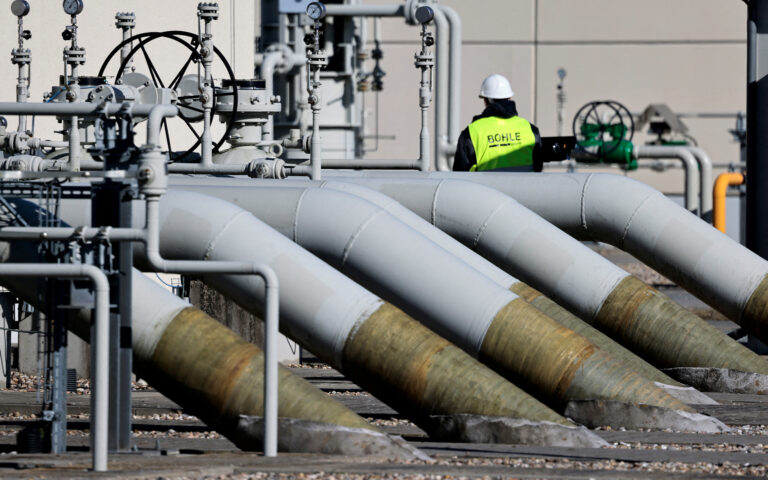 Φυσικό αέριο: Νέο άλμα φέρνει το κλείσιμο του Nord Stream 1