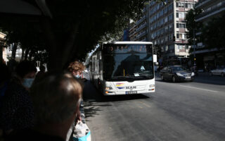 Θεσσαλονίκη: Το Σεπτέμβριο τα πρώτα ηλεκτροκίνητα λεωφορεία στον ΟΑΣΘ