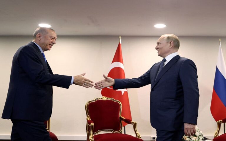 Ρωσία: Στέλνει δισεκατομμύρια δολάρια στην Τουρκία για το πυρηνικό εργοστάσιο