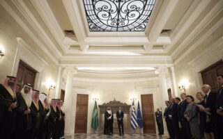 Ελλάδα – Σ. Αραβία: Η ώρα των επιχειρηματικών deal 