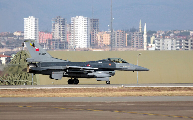 ΗΠΑ: Πρώτο «ναι» για το «μπλόκο» στην πώληση F-16 στην Τουρκία