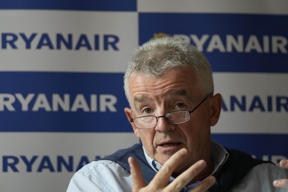 Ryanair: Ξεχάστε τα εισιτήρια του ενός και των δέκα ευρώ-1