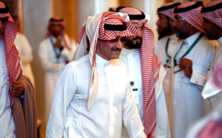 Σαουδάραβας πρίγκιπας επένδυσε 500 εκατ. δολ. σε ρωσικές εταιρείες από την έναρξη του πολέμου στην Ουκρανία