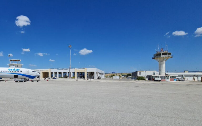 ΥΠΑ: Νέες φορολογικές αποθήκες αεροπορικού καυσίμου στο Αεροδρόμιο Αλεξανδρούπολης