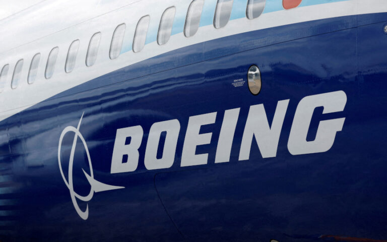 ΗΠΑ: Απαγγελία κατηγοριών στην Boeing για ελαττωματικό σχεδιασμού του αεροπλάνου 737 MAX